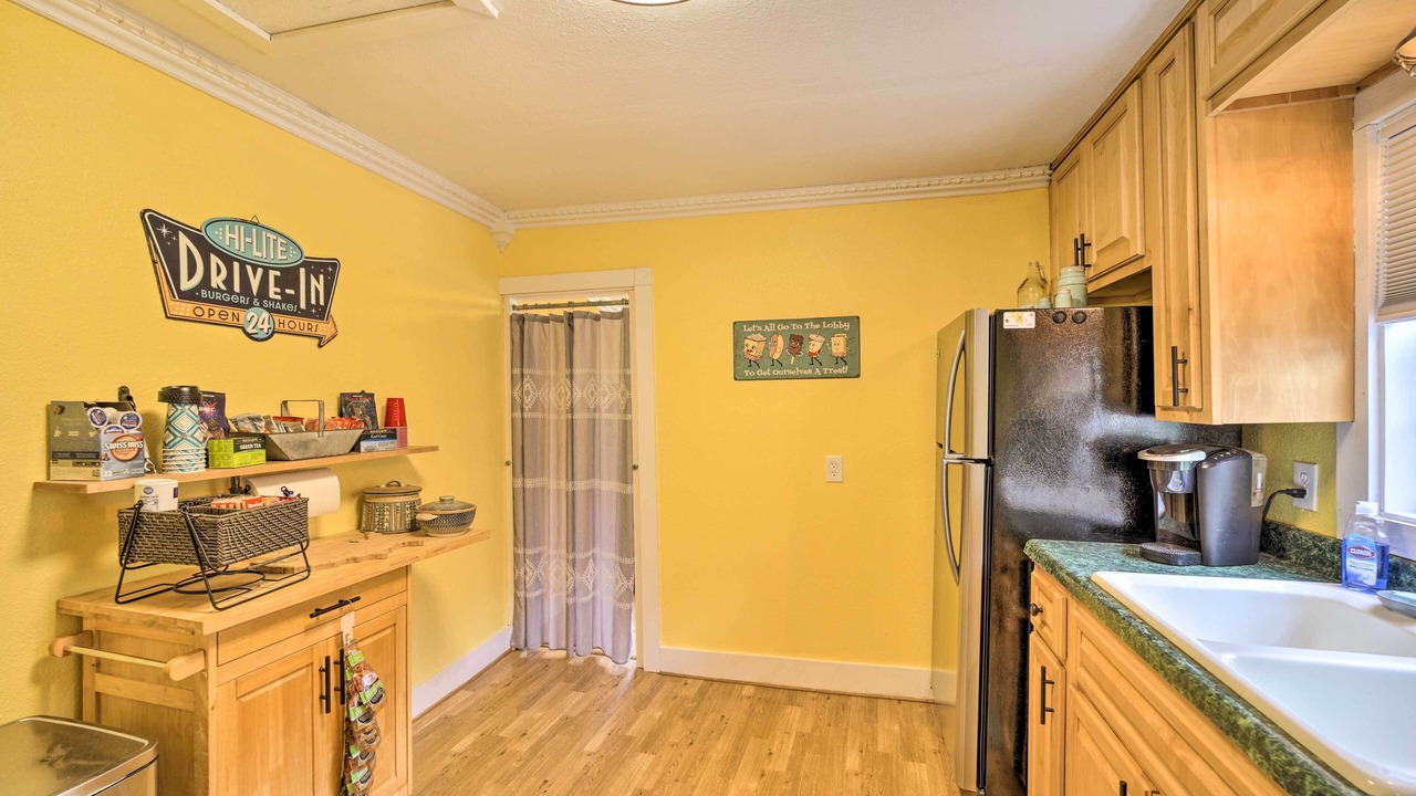 Photo of Kitchen in Brevard