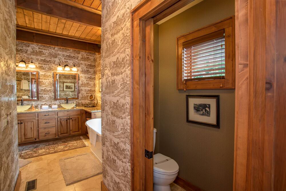 Photo of Bathroom in Zionville
