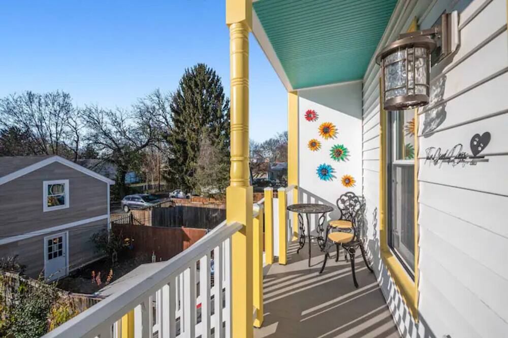 Photo of Patio Balcony in Downtown