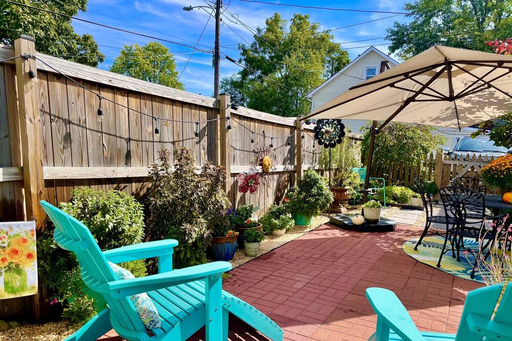 Photo of Patio Balcony in Downtown