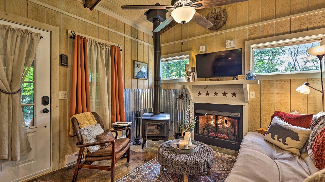 Photo of Livingroom in Lansing