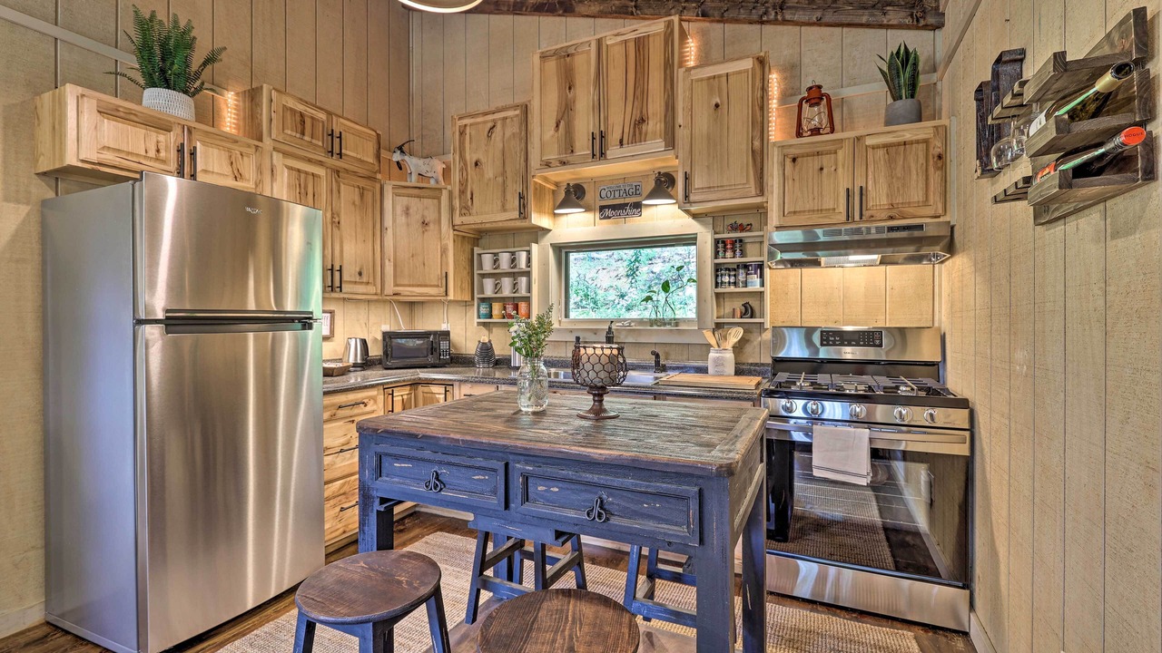 Photo of Kitchen in Lansing