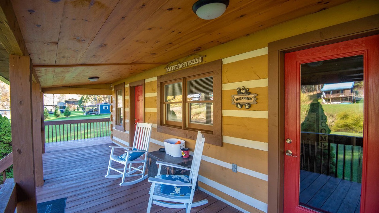 Photo of Patio Balcony in Lansing