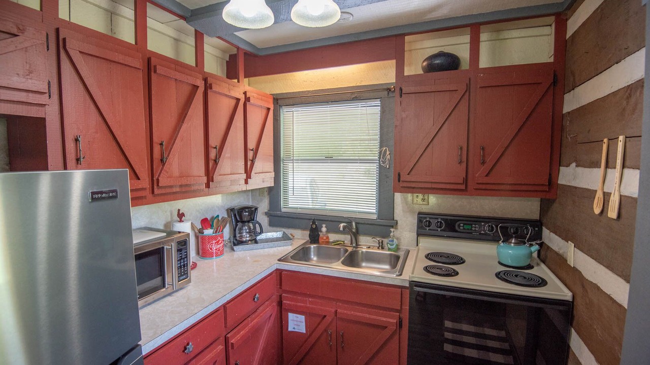 Photo of Kitchen in Lansing