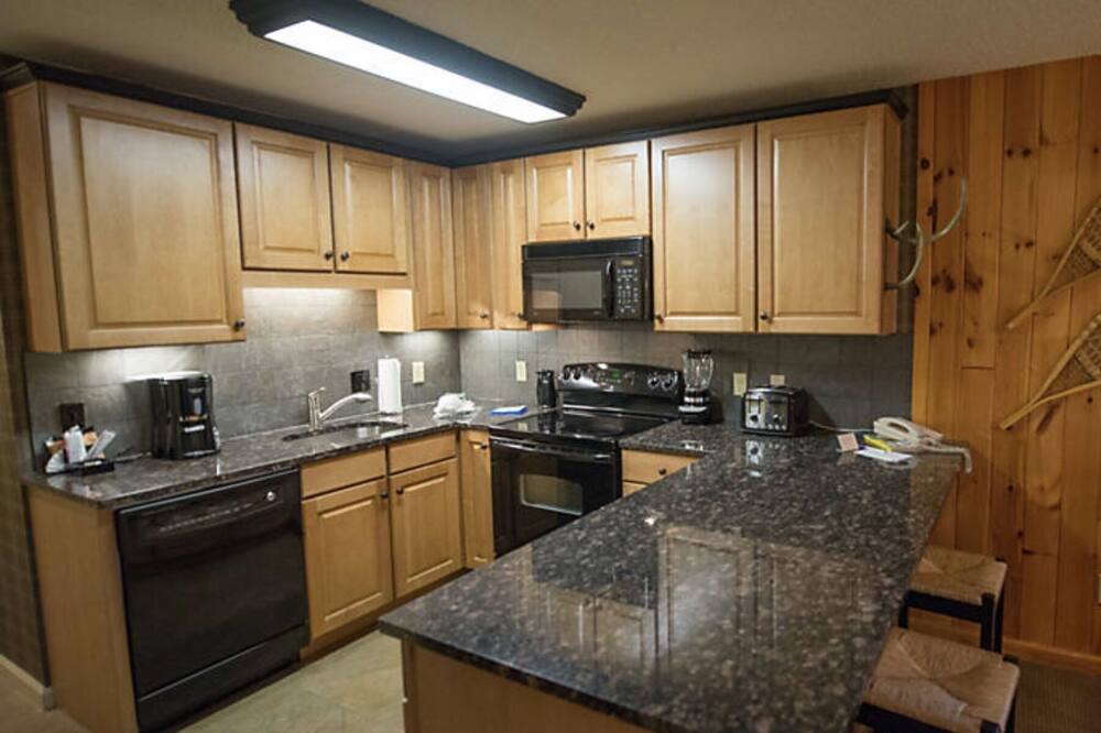 Photo of Kitchen in Linville Ridge