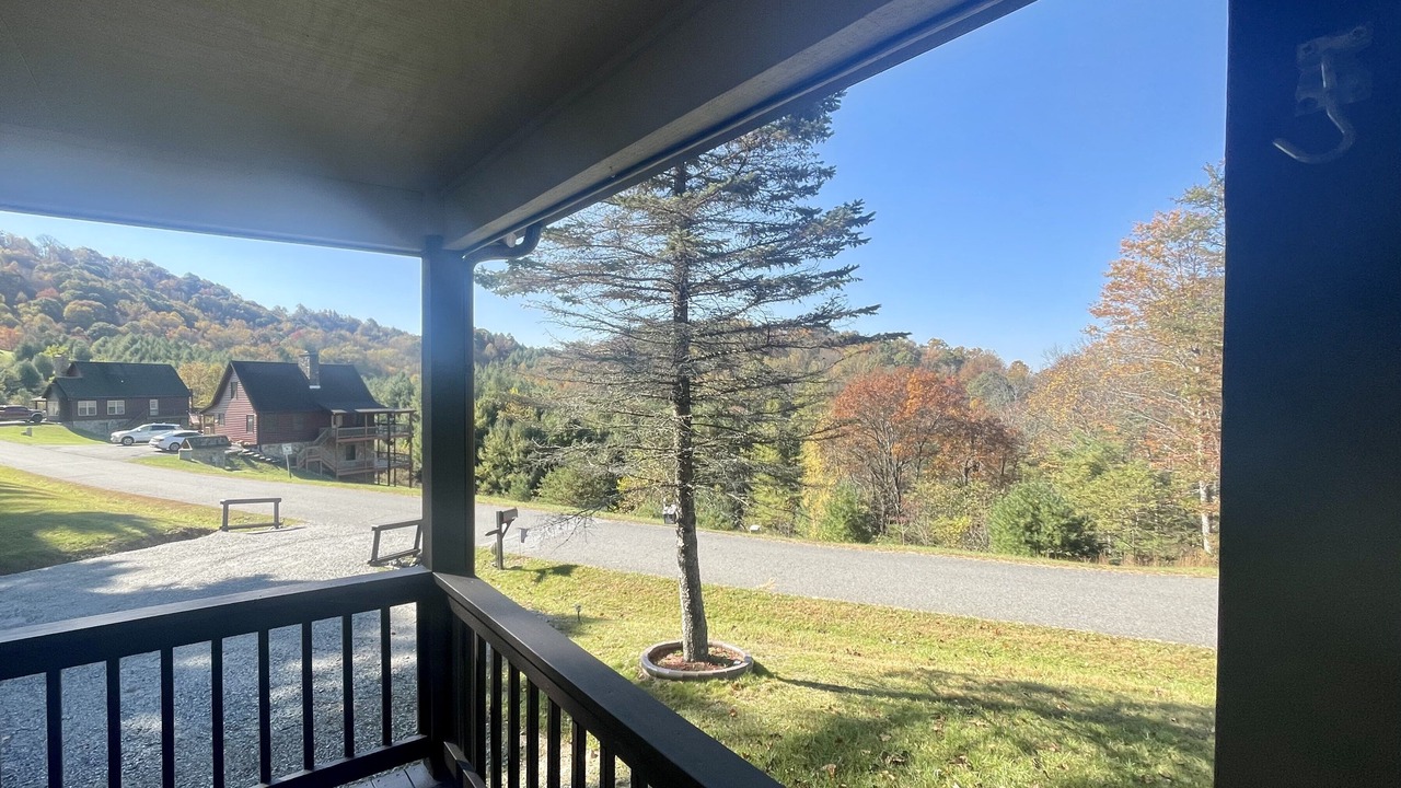 Photo of Patio Balcony in Piney Creek