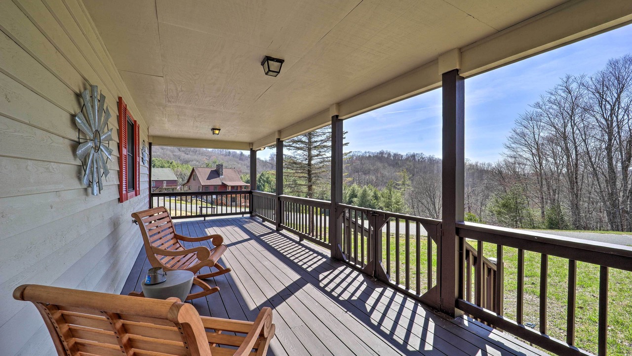 Photo of Outdoor in Piney Creek