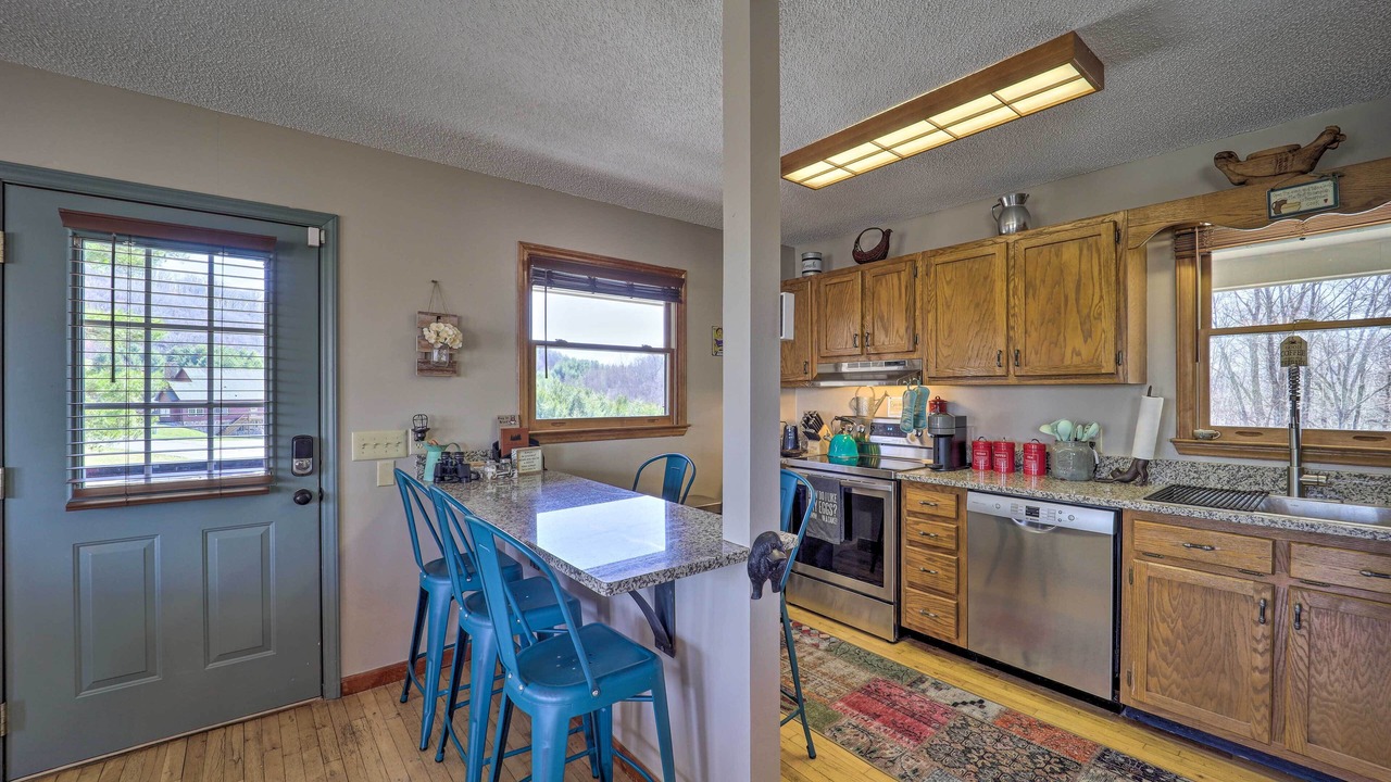 Photo of Kitchen in Piney Creek