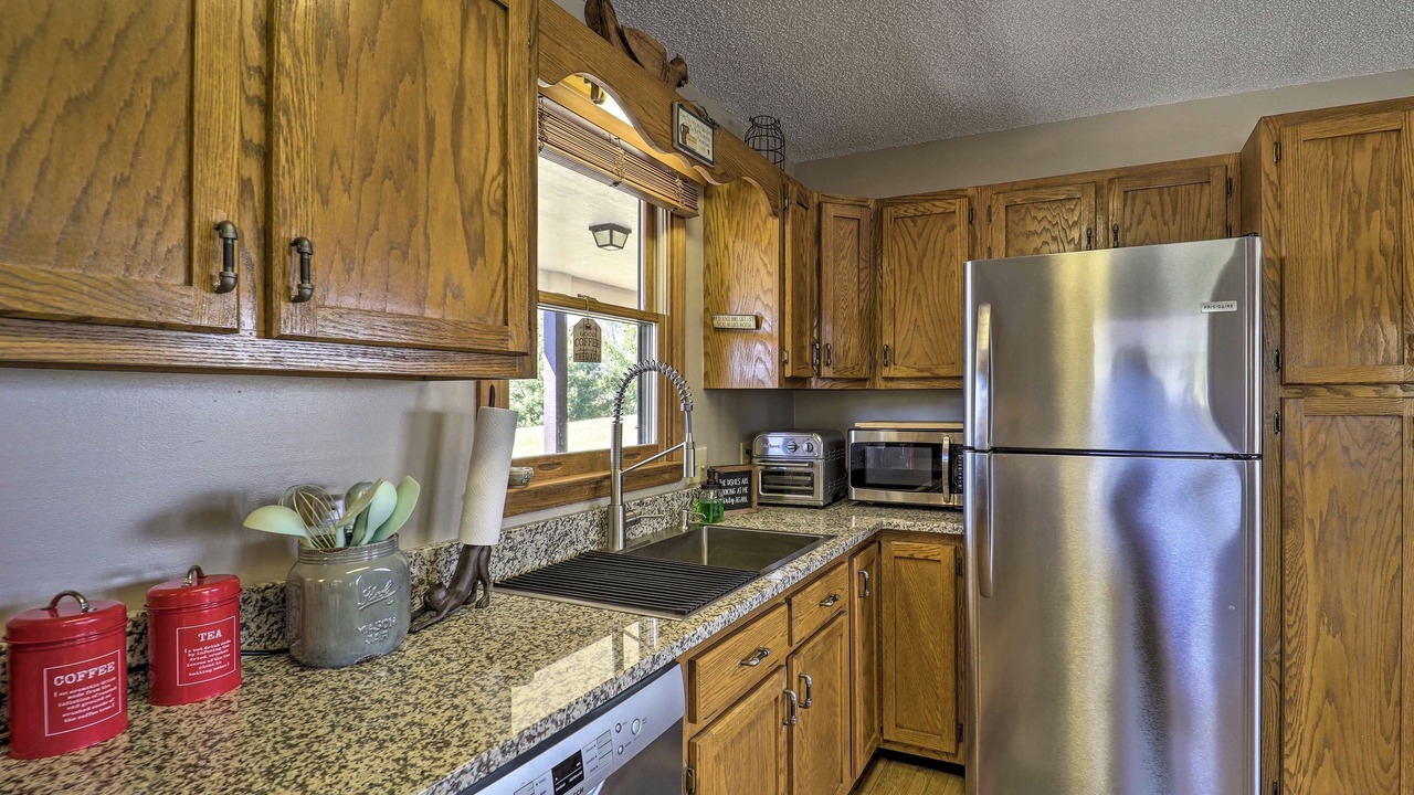 Photo of Kitchen in Piney Creek