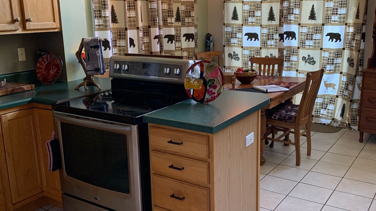 Photo of Kitchen in Swannanoa