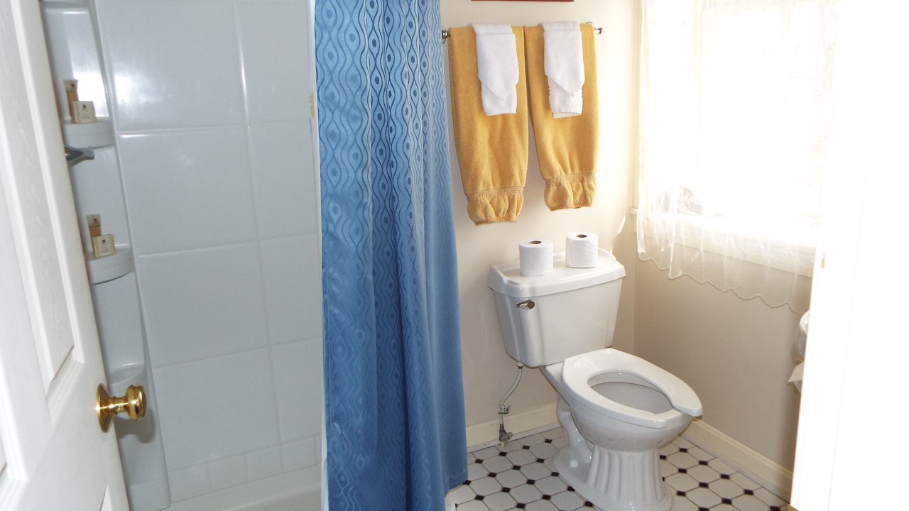Photo of Bathroom in Gettysburg