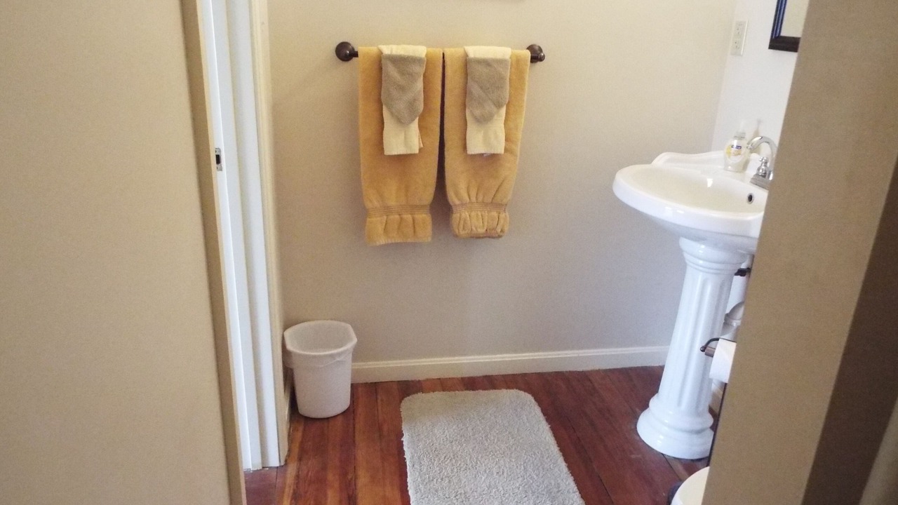 Photo of Bathroom in Gettysburg