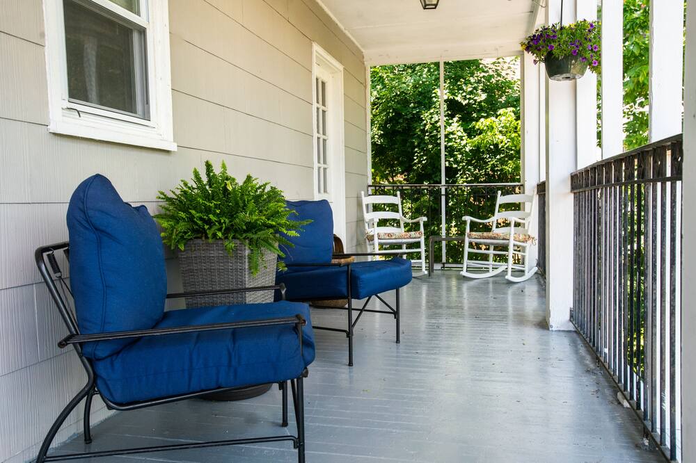 Photo of Patio Balcony in Maysville