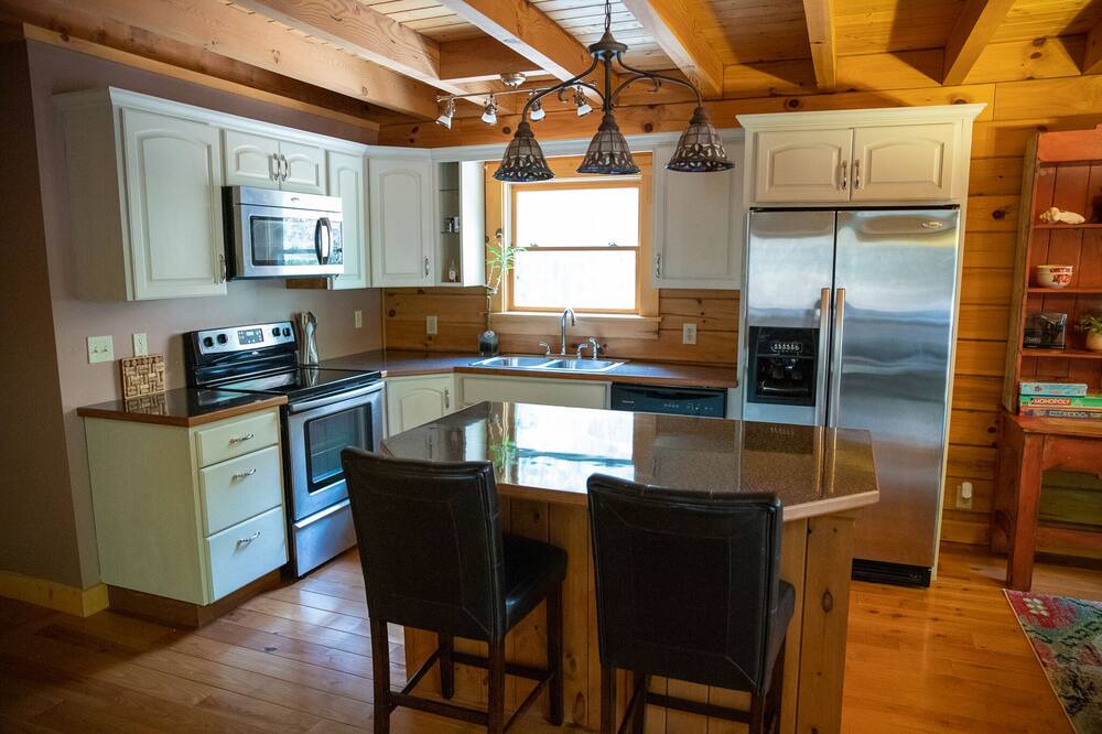 Photo of Kitchen in Vein Mountain