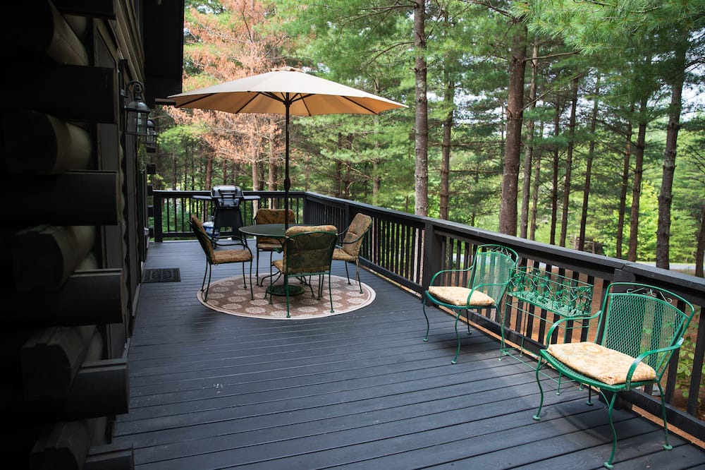 Photo of Patio Balcony in Vein Mountain