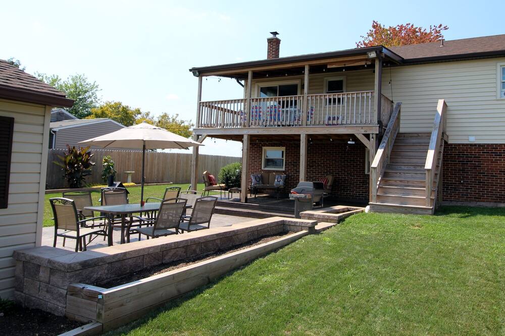 Photo of Patio Balcony in Paradise