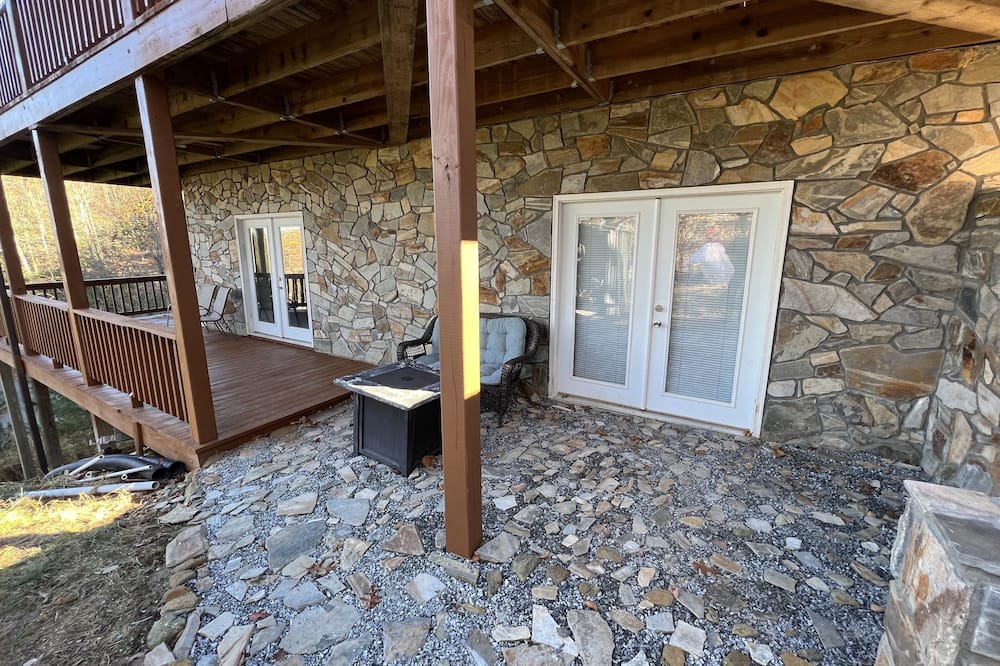 Photo of Patio Balcony in Piney Creek