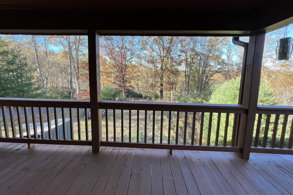 Photo of Patio Balcony in Piney Creek