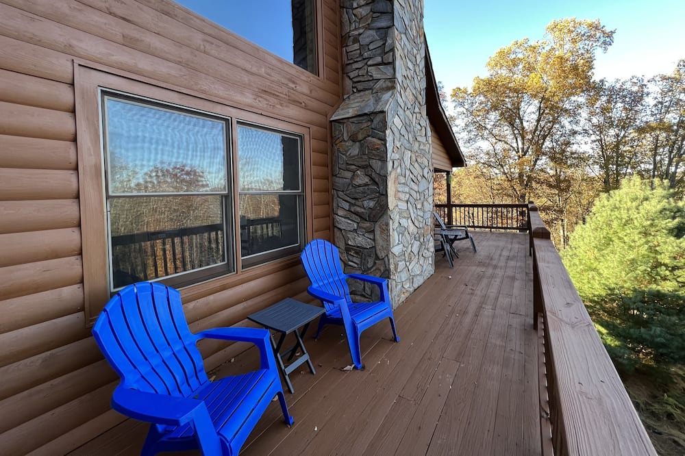 Photo of Patio Balcony in Piney Creek