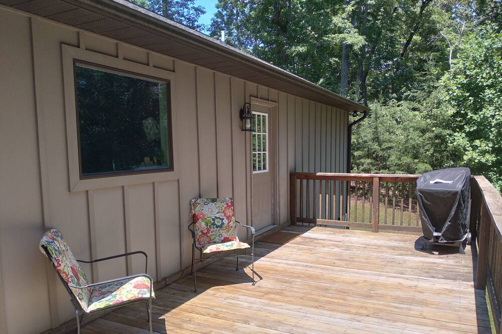 Photo of Patio Balcony in Marion