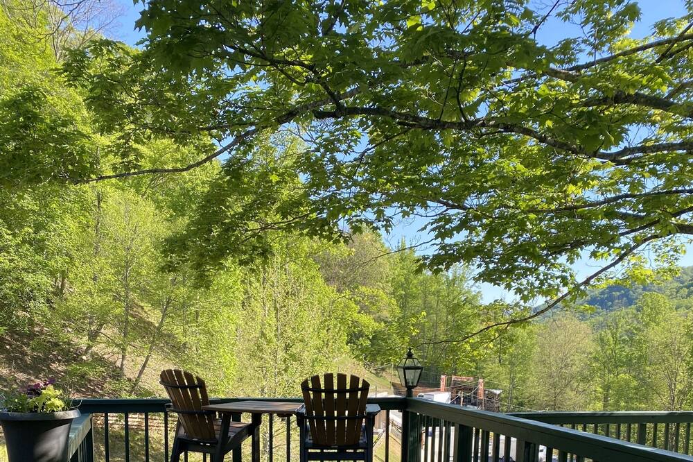 Photo of Patio Balcony in Barnardsville