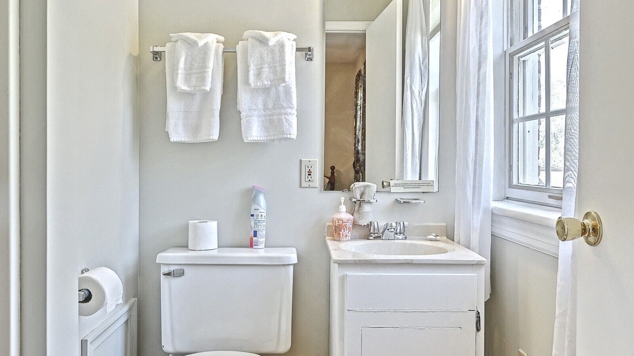 Photo of Bathroom in Fairfield