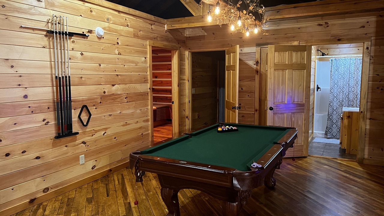 Photo of Bedroom in Pine Ridge