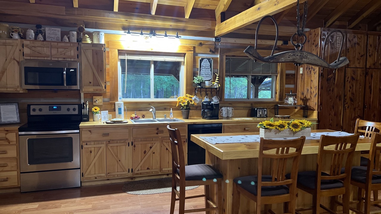 Photo of Kitchen in Pine Ridge