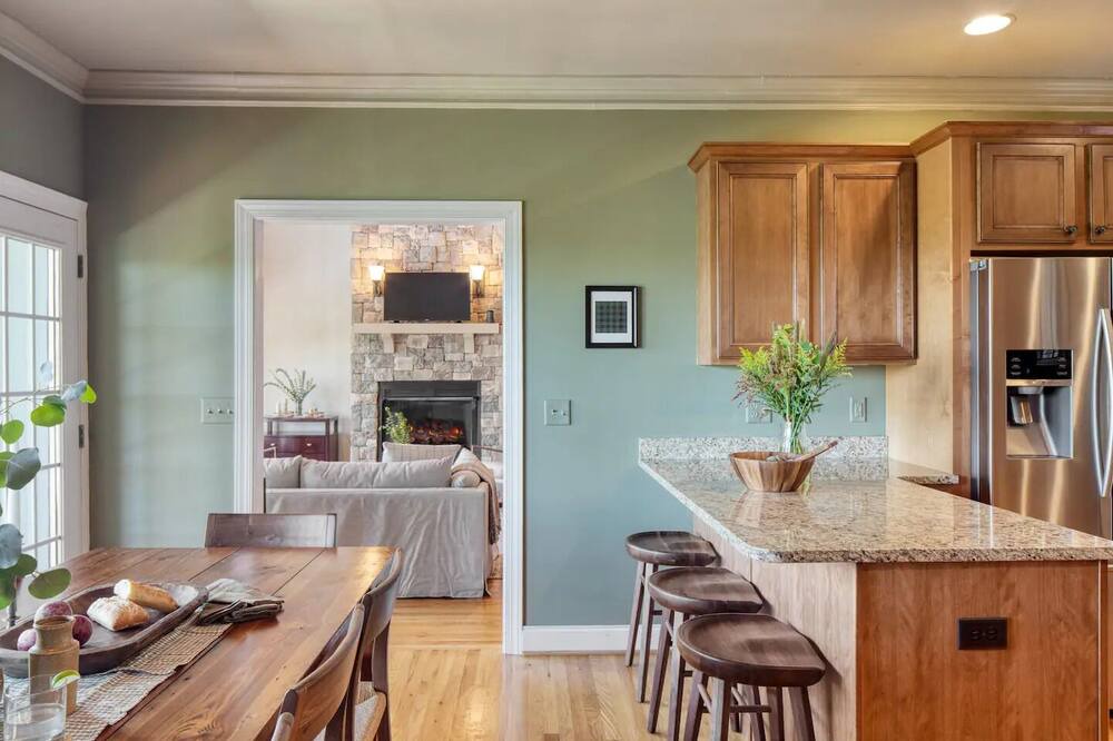 Photo of Kitchen in Swannanoa
