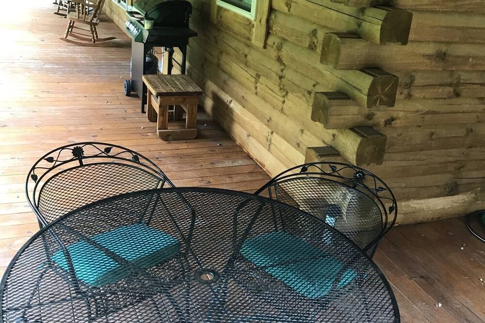 Photo of Patio Balcony in Waco