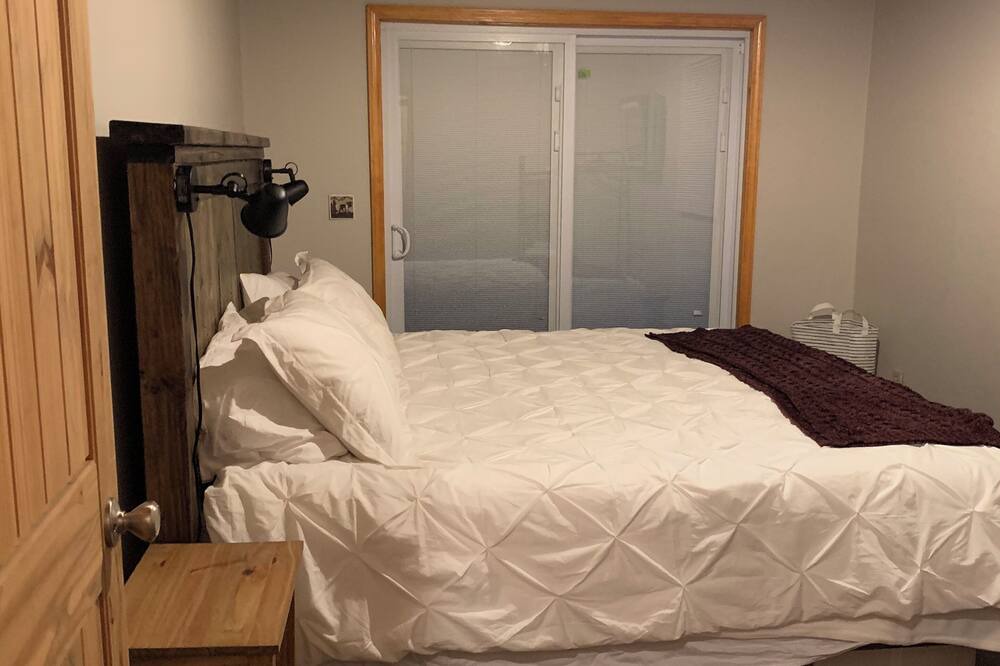 Photo of Bedroom in Crumpler