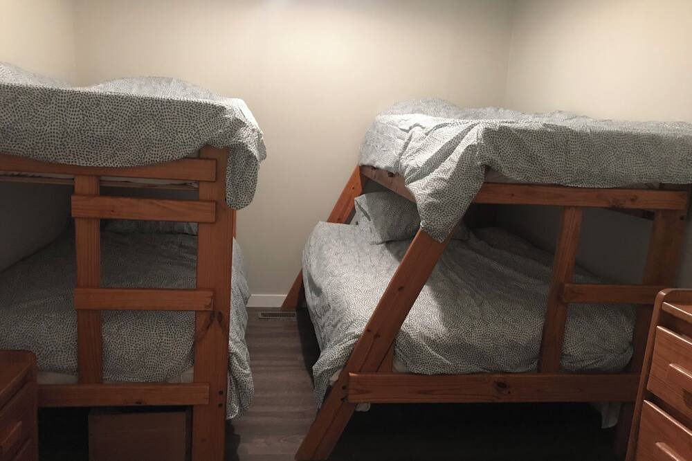 Photo of Bedroom in Crumpler