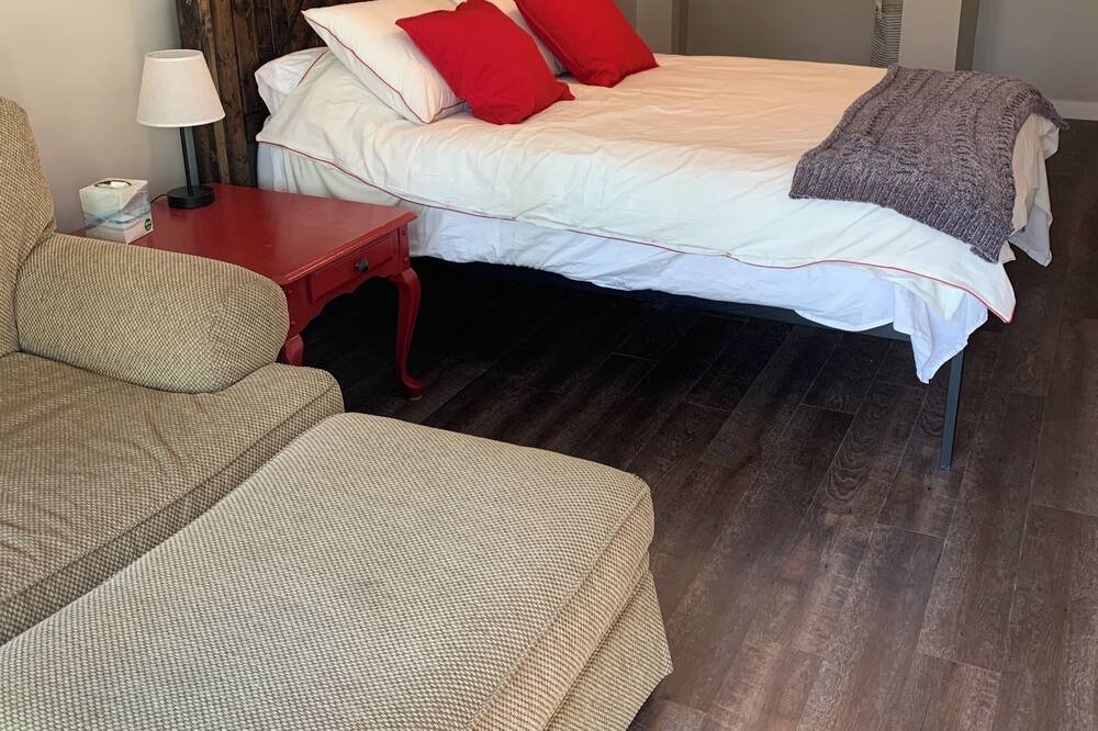 Photo of Bedroom in Crumpler