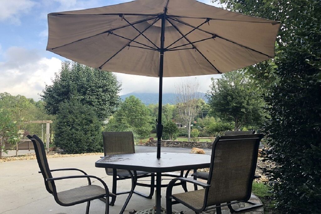 Photo of Patio Balcony in Lake Lure