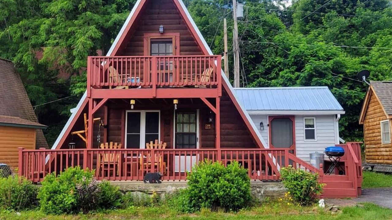Photo of Outdoor in Maggie Valley