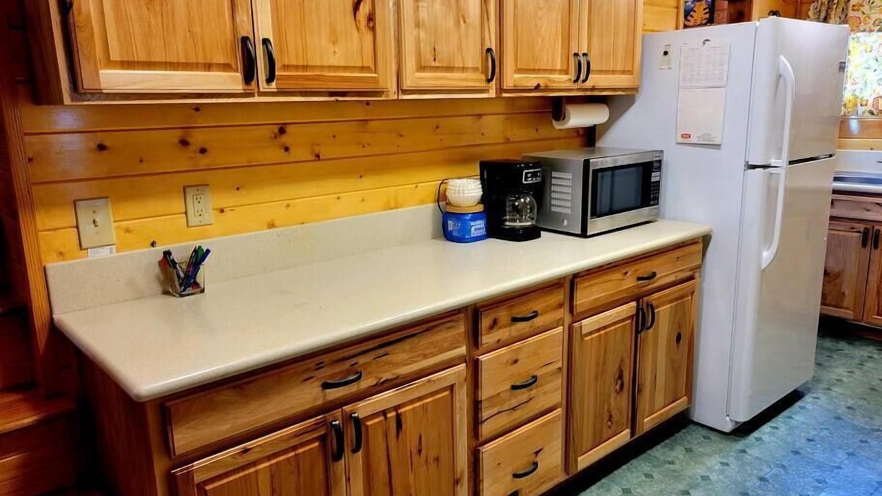 Photo of Kitchen in Maggie Valley