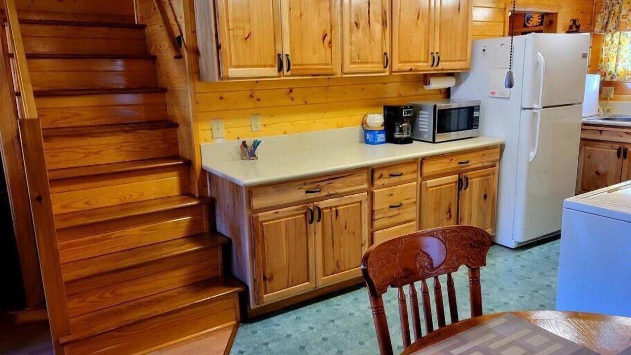 Photo of Kitchen in Maggie Valley