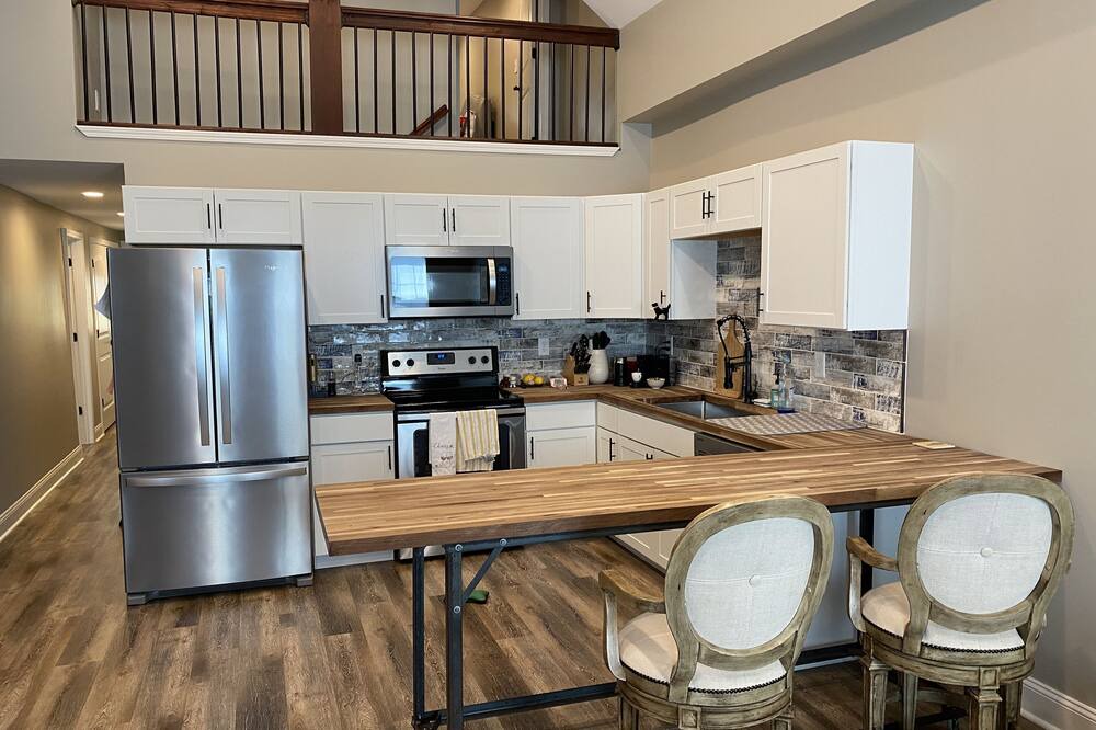 Photo of Kitchen in Northside District