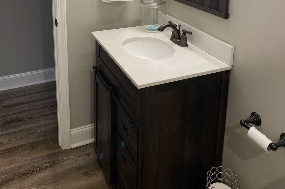 Photo of Bathroom in Northside District