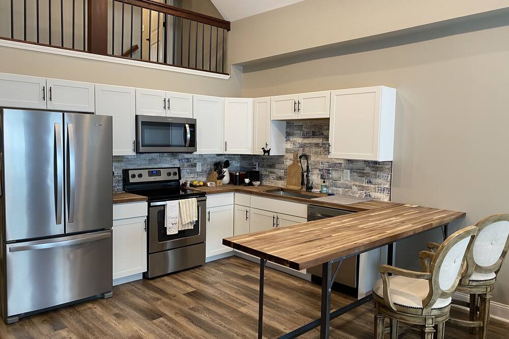 Photo of Kitchen in Northside District