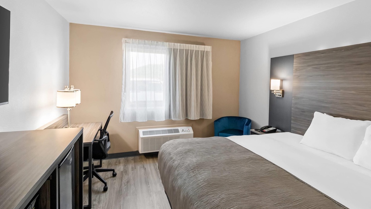Photo of Bedroom in New Martinsville