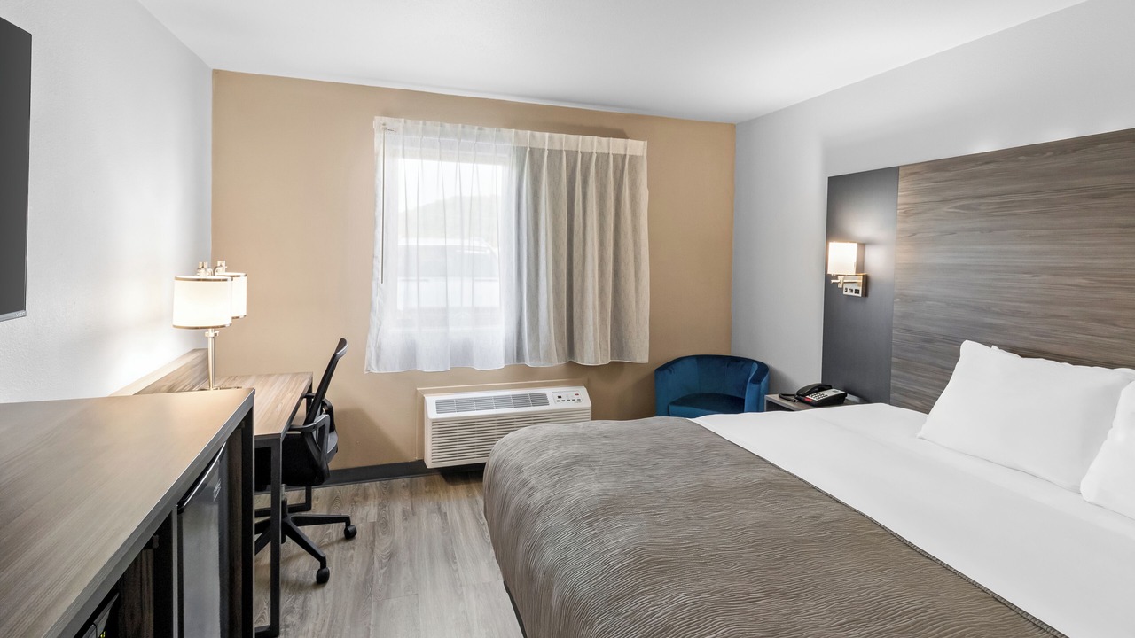 Photo of Bedroom in New Martinsville