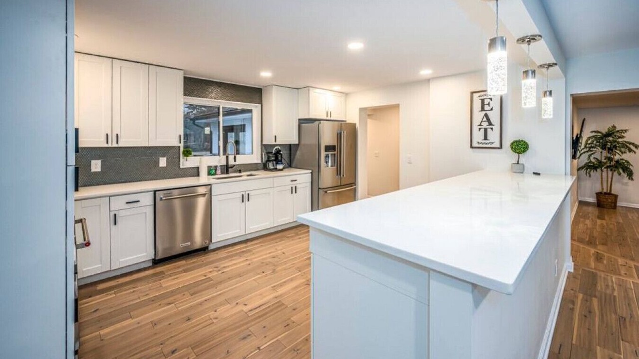 Photo of Kitchen in Roselawn Finance
