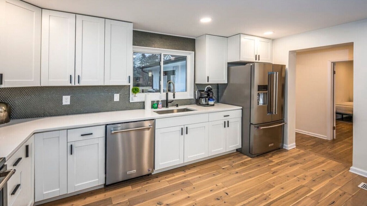 Photo of Kitchen in Roselawn Finance