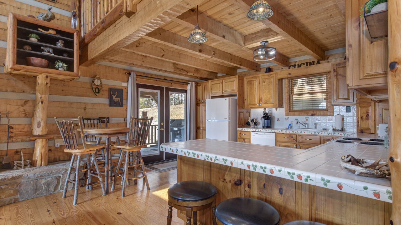 Photo of Kitchen in Baneberry