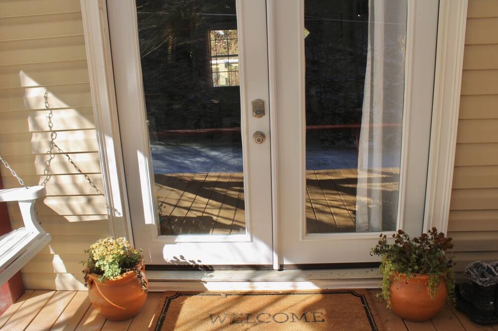 Photo of Patio Balcony in Pittman Center