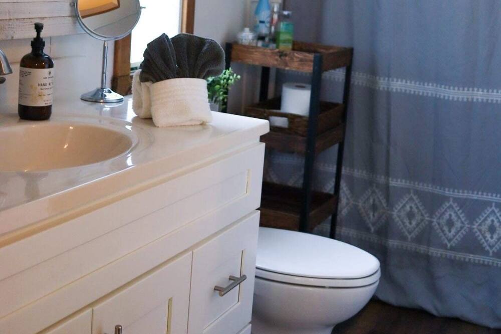 Photo of Bathroom in Pittman Center