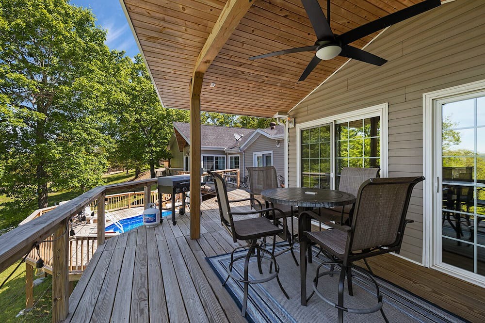 Photo of Patio Balcony in Omaha
