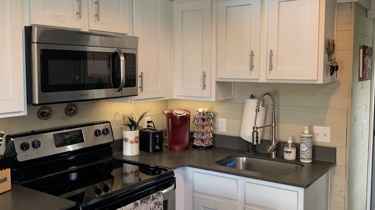 Photo of Kitchen in Flat Rock