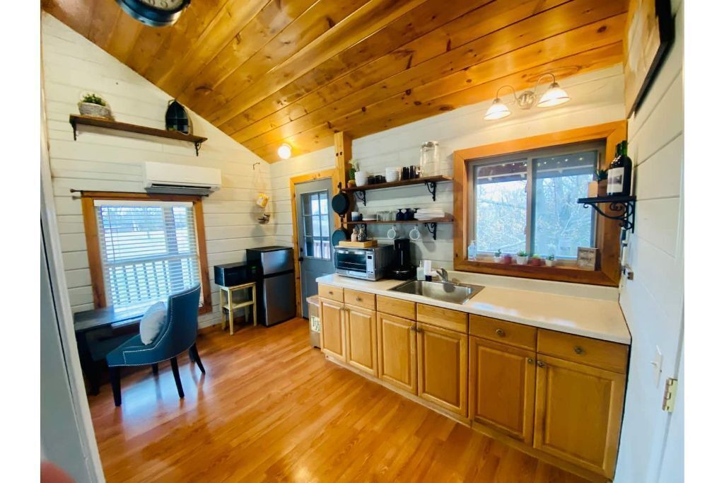 Photo of Kitchen in Turners Station